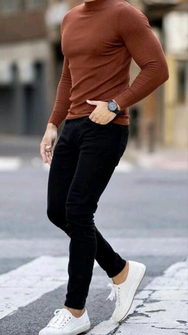 Ropa elegante de hombre