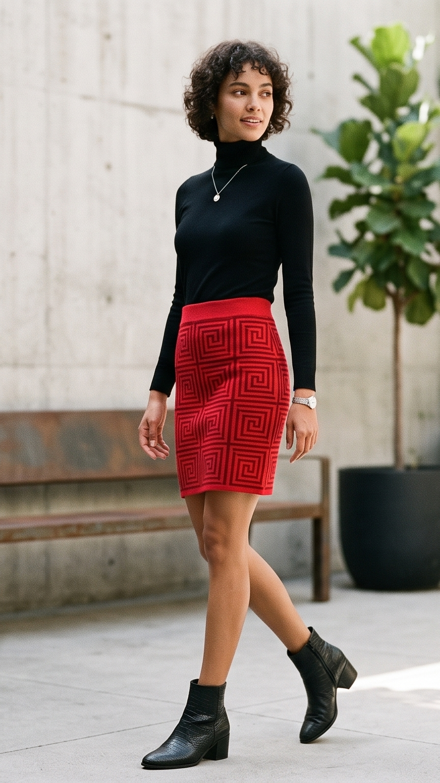 Falda 10